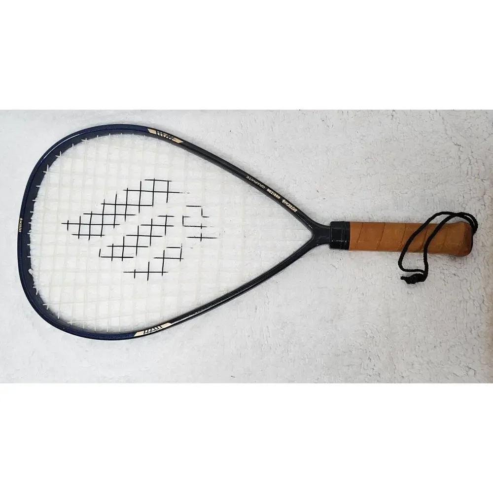Ektelon Horizon racquetball racquet Graphite Super Small‎ With Cover